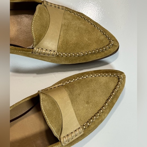 M. GEMI | 40.5 | Suede Loafer - Picture 2 of 16